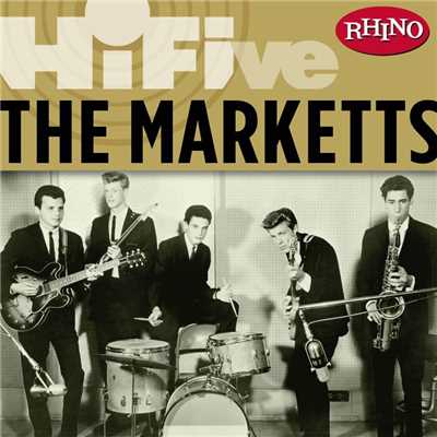 アルバム/Rhino Hi-Five: The Marketts/The Marketts
