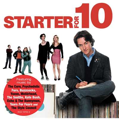 Starter For 10: Original Motion Picture Soundtrack [International]/Various Artists