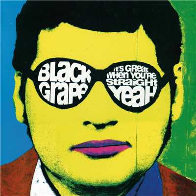 Reverend Black Grape/ブラック・グレープ