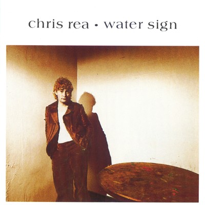 アルバム/Water Sign/Chris Rea