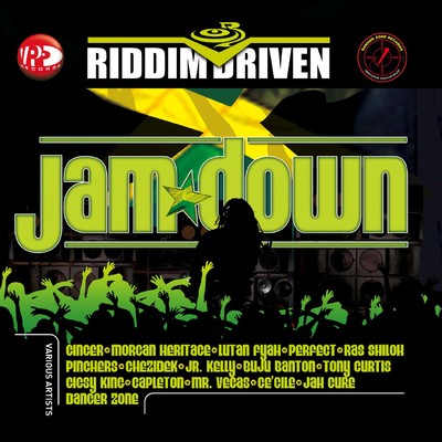 シングル/Jam Down/Version