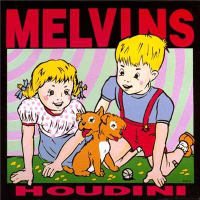 アルバム/Houdini/Melvins