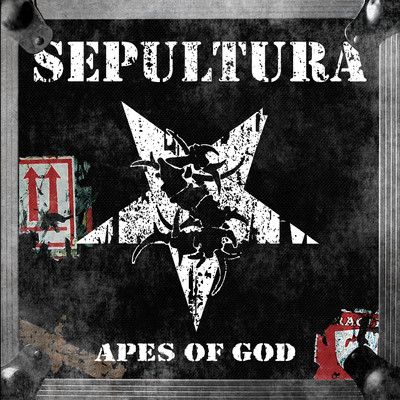 シングル/Apes of God (Live) [2022 - Remaster]/Sepultura