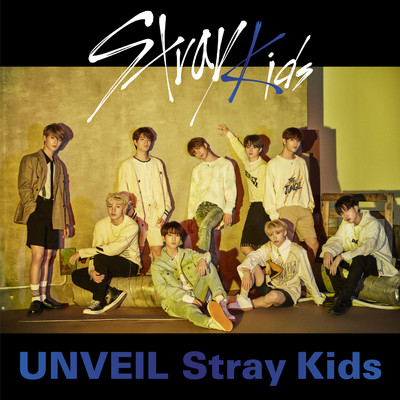 アルバム/UNVEIL Stray Kids/Stray Kids