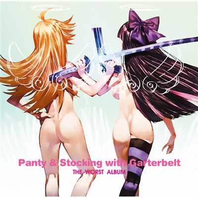 Panty & Stocking with Garterbelt ”THE WORST ALBUM”/TCY FORCE presents TeddyLoid
