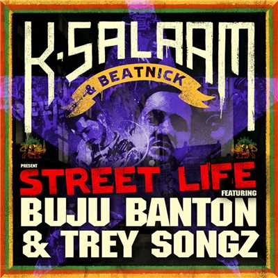 シングル/Street Life/Buju Banton & Trey Songz