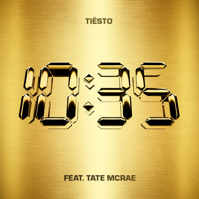 シングル/10:35 (feat. Tate McRae) [Sped Up Version]/ティエスト