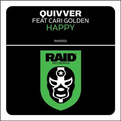 Happy (feat. Cari Golden) [Redroche Mix]/Quivver