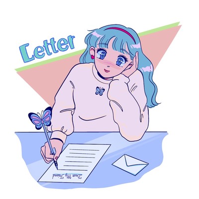 シングル/Letter/みきなつみ