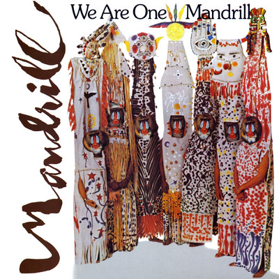 アルバム/We Are One/Mandrill
