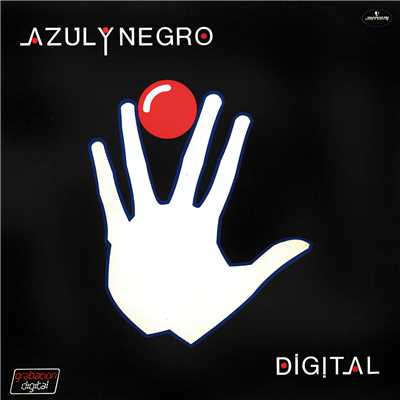 アルバム/Digital/Azul Y Negro