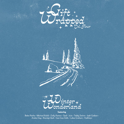 Gift Wrapped Vol. Four: Winter Wonderland/Various Artists