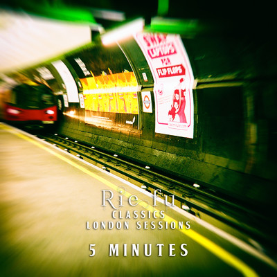 シングル/5 Minutes (Classics London Sessions)/Rie fu