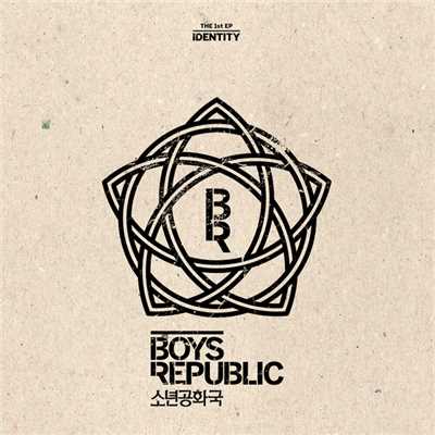 アルバム/Identity/Boys Republic