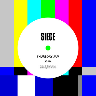 シングル/Thursday Jam (Extended Mix)/Siege