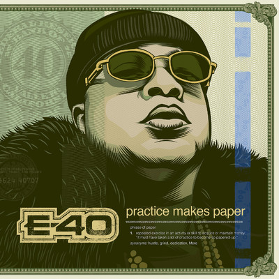 アルバム/Practice Makes Paper/E-40