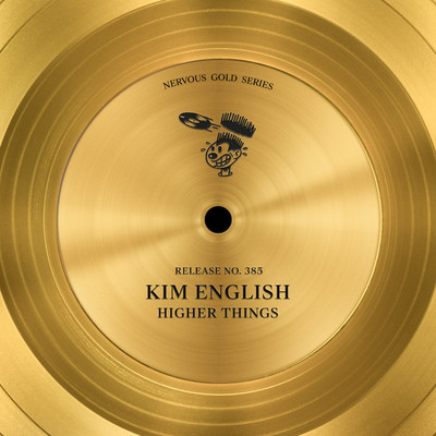 アルバム/Higher Things/Kim English