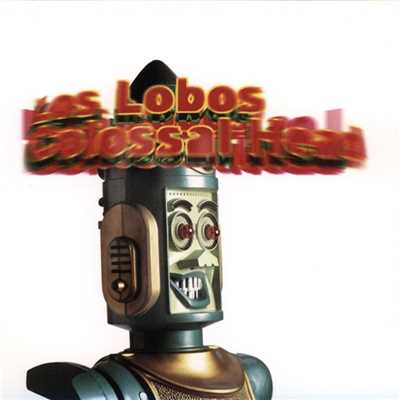 アルバム/Colossal Head/Los Lobos