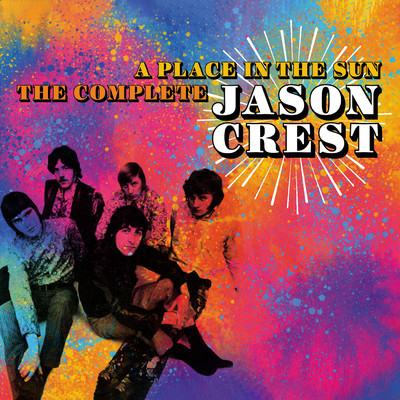 The Collected Works Of Justin Crest/Jason Crest