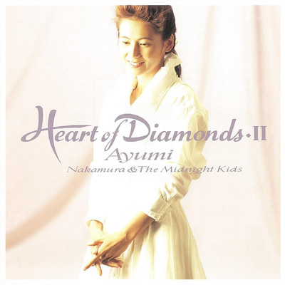 アルバム/HEART of DIAMONDS II (35周年記念 2019 Remaster)/中村 あゆみ