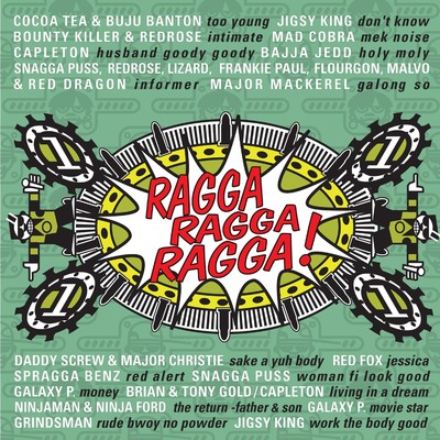 Ragga Ragga Ragga/Various Artists