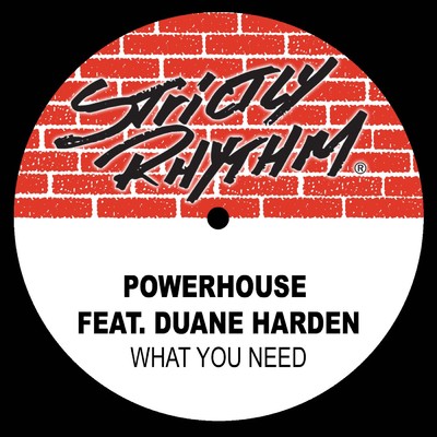 What You Need (feat. Duane Harden) [Full Intention Power Dub]/Powerhouse