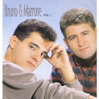アルバム/Volume 1/Bruno & Marrone, Continental