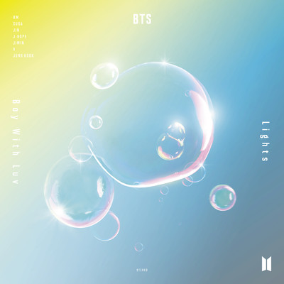 Boy With Luv (Japanese ver.)/BTS