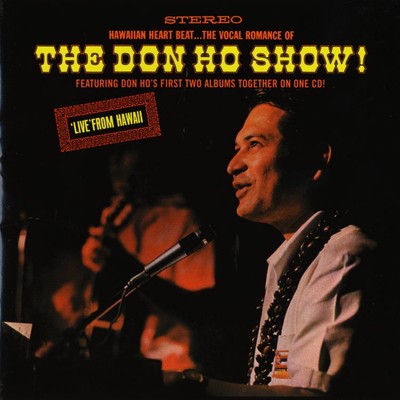 アルバム/The Don Ho Show！ (Live)/Don Ho