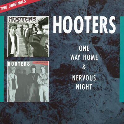 One Way Home (Album Version)/The Hooters