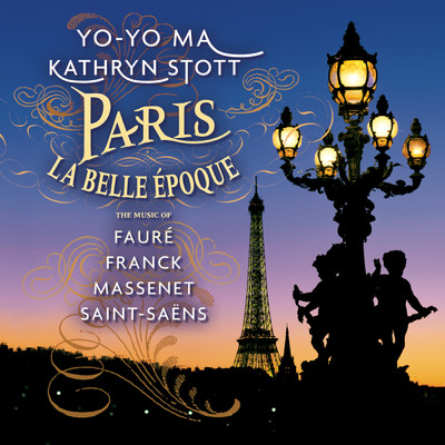 アルバム/Paris - La Belle Epoque ((Remastered))/Yo-Yo Ma