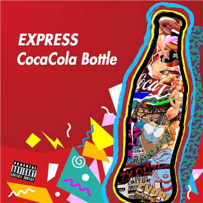 シングル/COCA COLA BOTTLE/EXPRESS