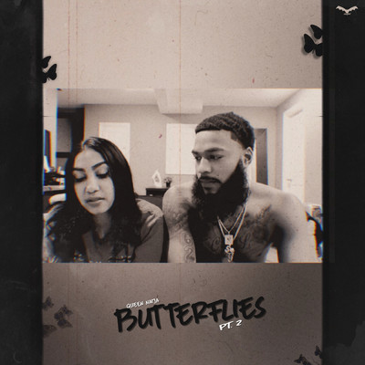 アルバム/Butterflies Pt. 2/クイーン・ナイジャ