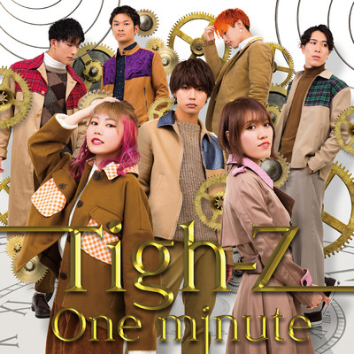 アルバム/One minute/Tigh-Z