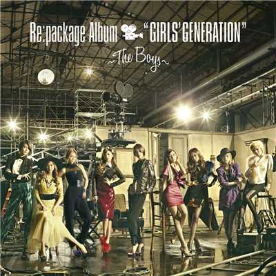 Re:package Album “GIRLS' GENERATION”～The Boys～/少女時代