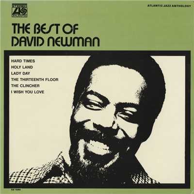 アルバム/The Best Of David Newman/David Newman