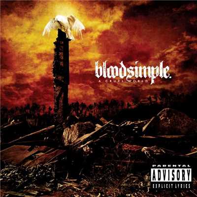 Falling Backwards (feat. Chad Gray)/bloodsimple