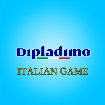 アルバム/ITALIAN  GAME/ディプラディモ