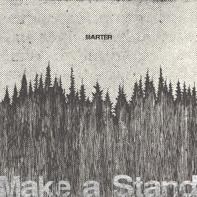 アルバム/Make a Stand/MARTER