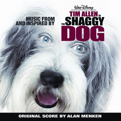 アルバム/The Shaggy Dog/アラン・メンケン