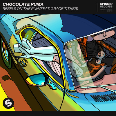 アルバム/Rebels On The Run (feat. Grace Tither)/Chocolate Puma