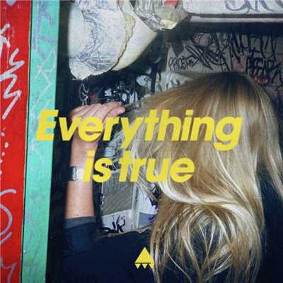 アルバム/Everything Is True/AV AV AV