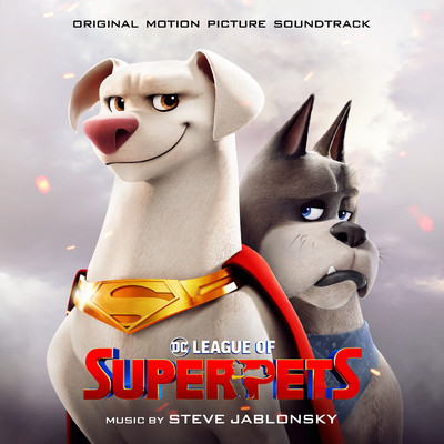 シングル/Krypto the Superdog/Steve Jablonsky