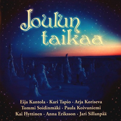 シングル/Valkoinen maa/Johanna Pakonen