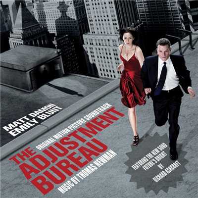 アルバム/Original Motion Picture Soundtrack The Adjustment Bureau/トーマス・ニューマン