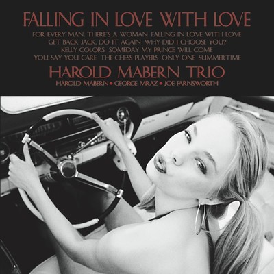アルバム/Falling In Love With Love/Harold Mabern Trio
