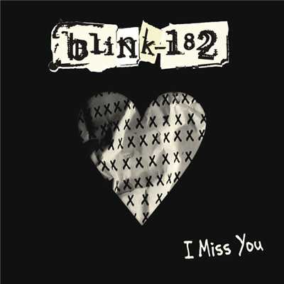 アルバム/I Miss You/blink-182