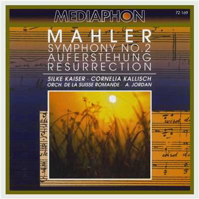 シングル/Symphony No. 2 in C Minor ”Resurrection”: II. Andante moderato/Orchestre de la Suisse Romande & Armin Jordan