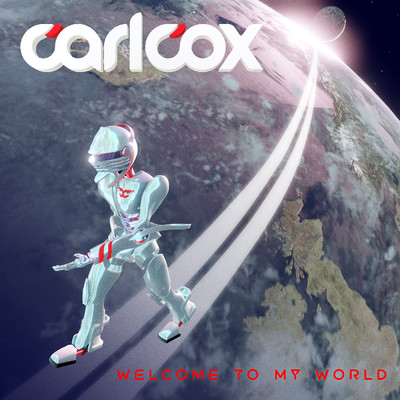 アルバム/Welcome to My World/Carl Cox