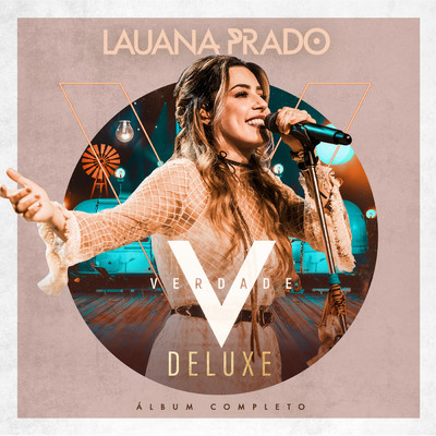 アルバム/Verdade (Ao Vivo ／ Deluxe)/Lauana Prado